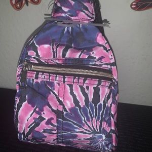 mini backpack